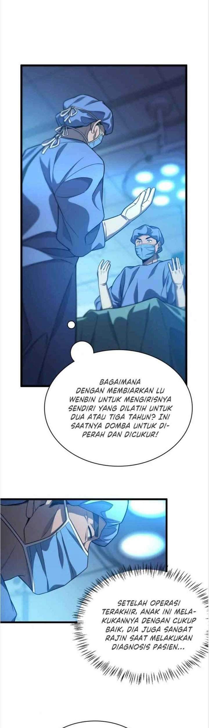 Great Doctor Ling Ran Chapter 30 halaman 9