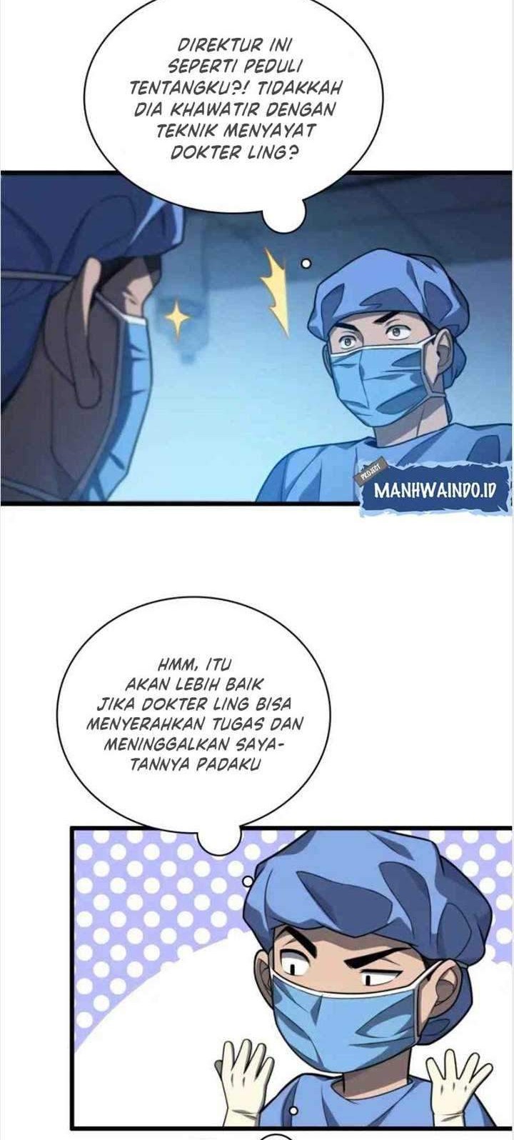 Great Doctor Ling Ran Chapter 30 halaman 10