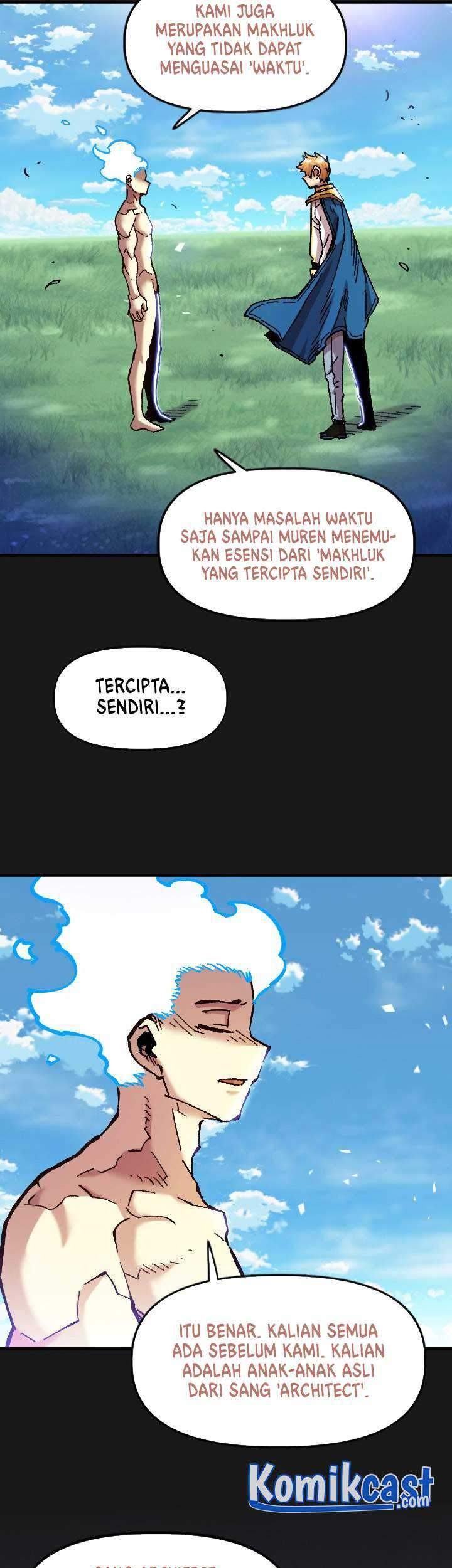 Slave B Chapter 79 halaman 22