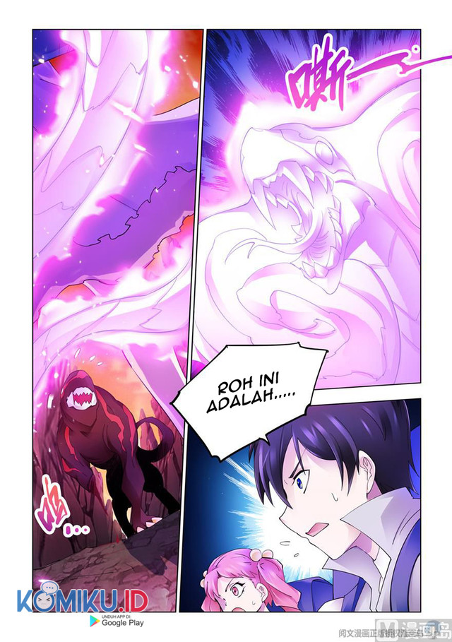 Battle Frenzy Chapter 289 Gambar 6