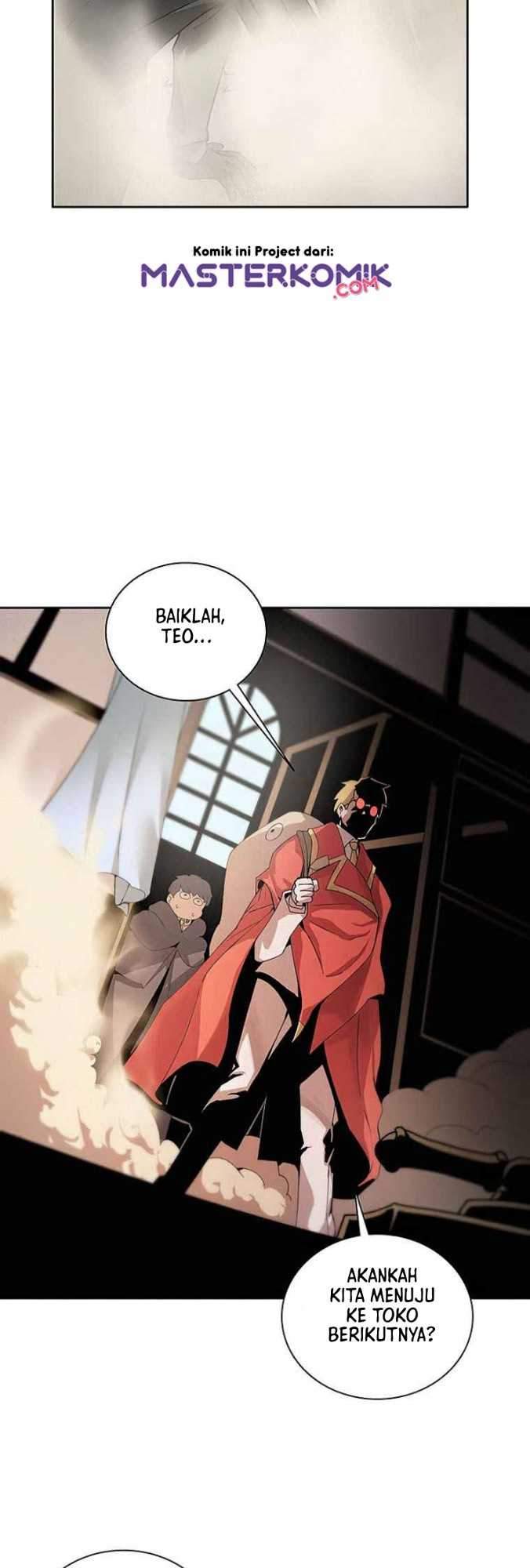 The Book Eating Magician Chapter 24 Gambar 15