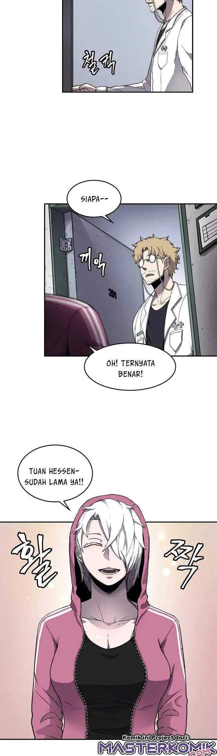Shaman Chapter 5 halaman 13
