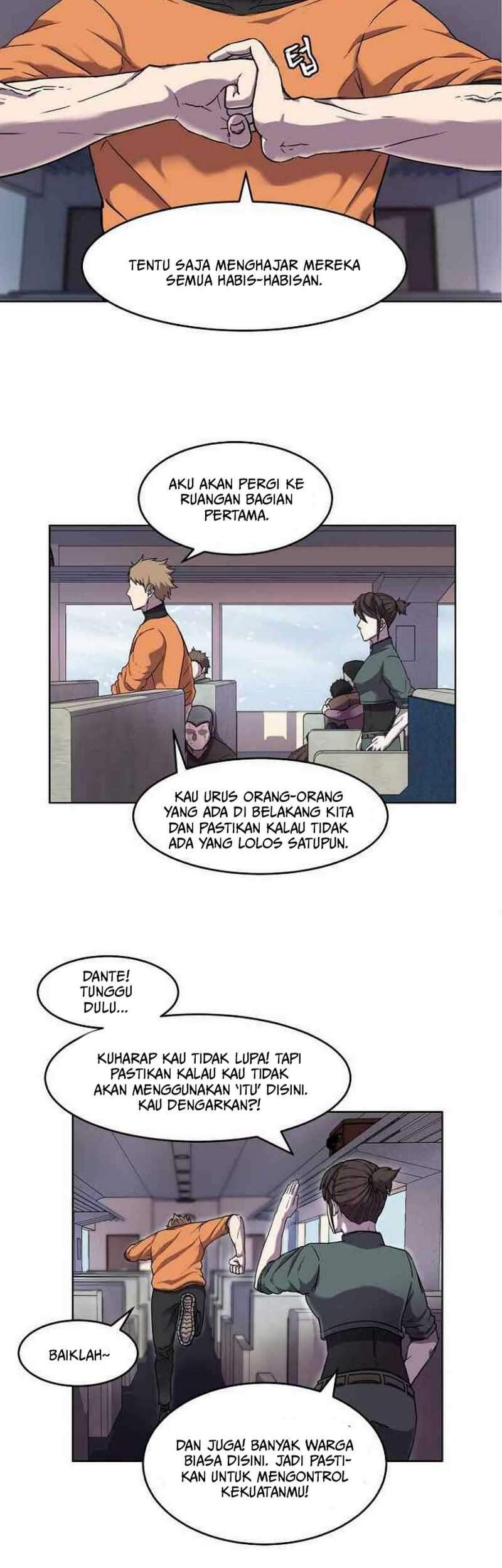 Shaman Chapter 1 halaman 15