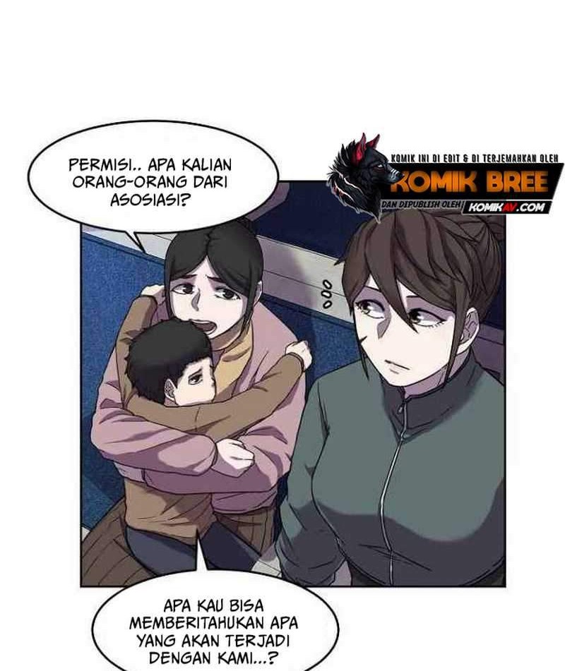 Shaman Chapter 1 halaman 16