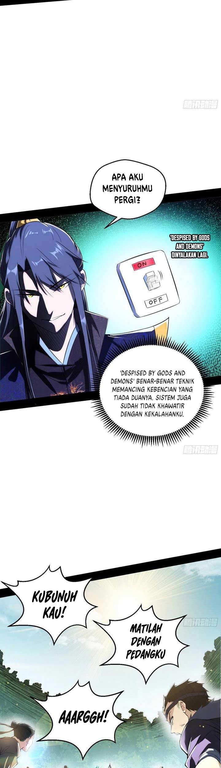 I’m An Evil God Chapter 108 halaman 10