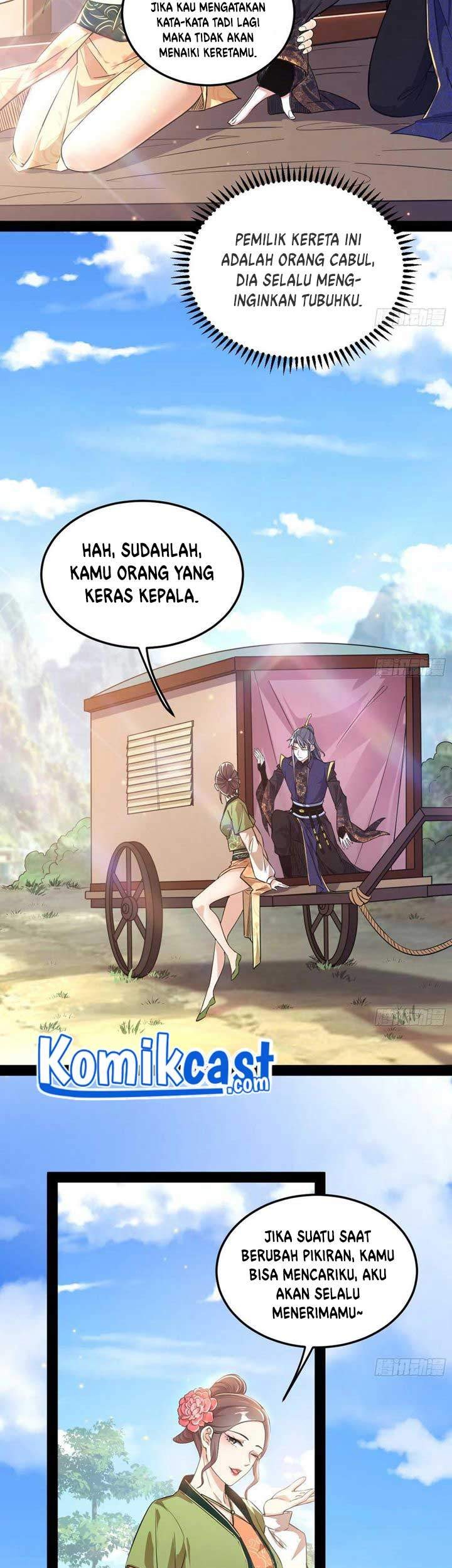 I’m An Evil God Chapter 107 halaman 10