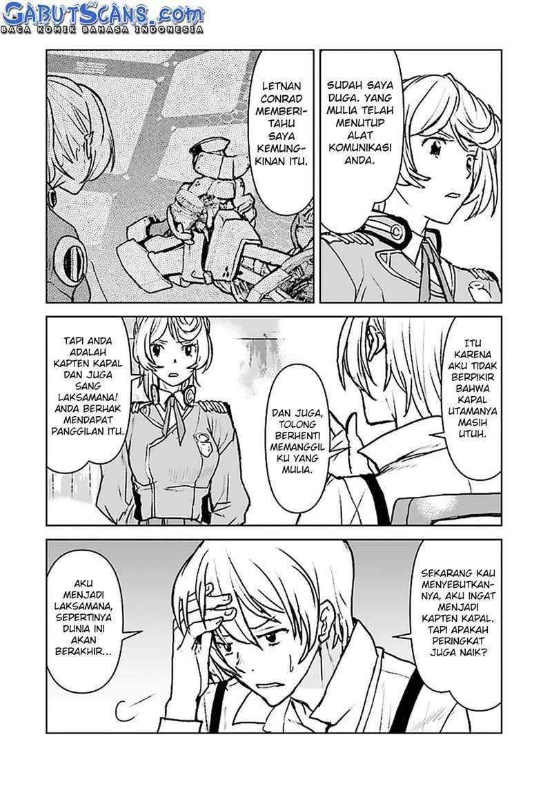 The Galactic Navy Officer Becomes an Adventurer Chapter 17 Gambar 7