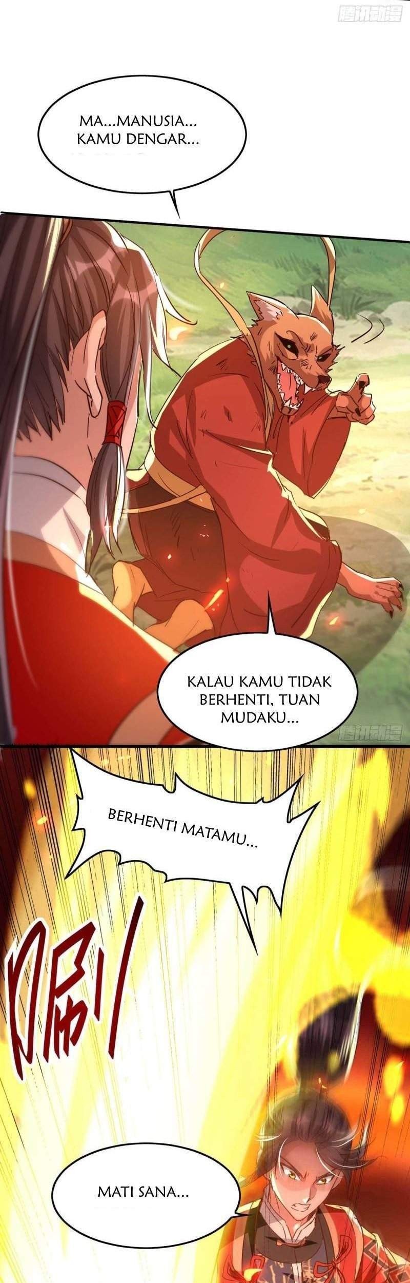 Return of Xiandi Chapter 235 Gambar 8