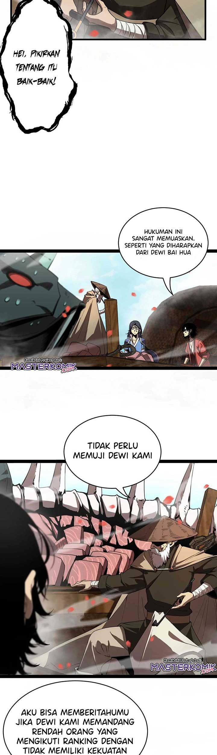 World’s Apocalypse Online Chapter 20 Gambar 11