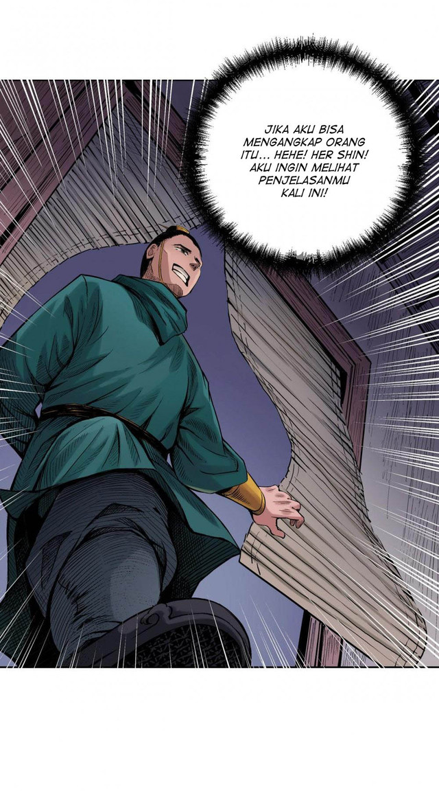 The Demon Blades Chapter 63 halaman 10