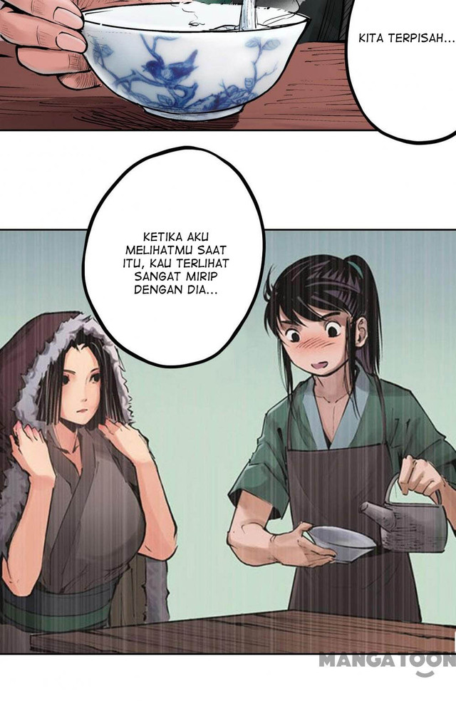 The Demon Blades Chapter 64 halaman 11