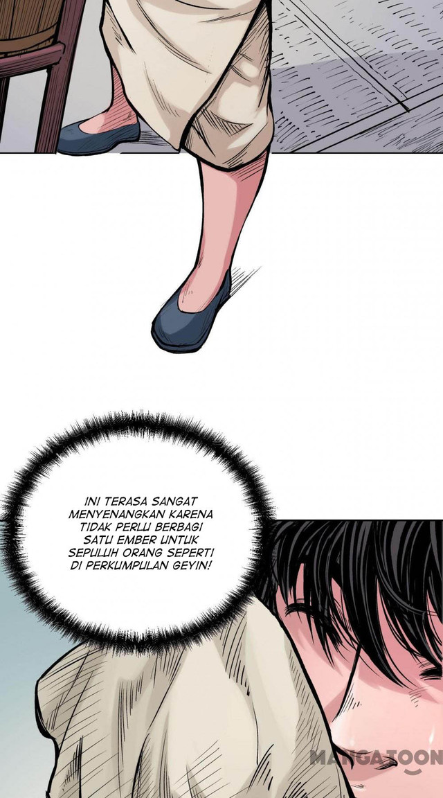 The Demon Blades Chapter 65 halaman 13