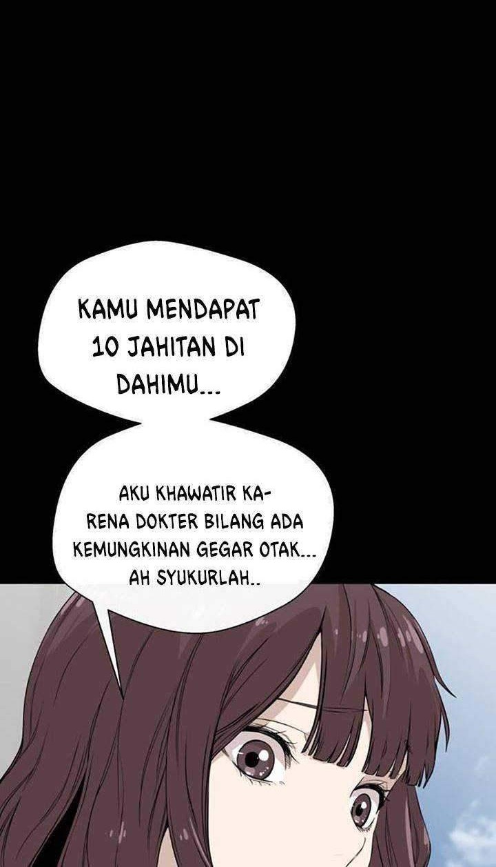 A Day Like a Shit Chapter 6 halaman 21