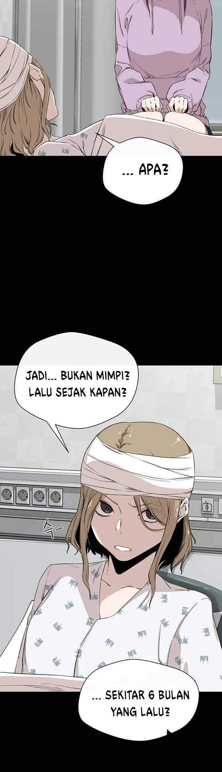 A Day Like a Shit Chapter 6 halaman 24