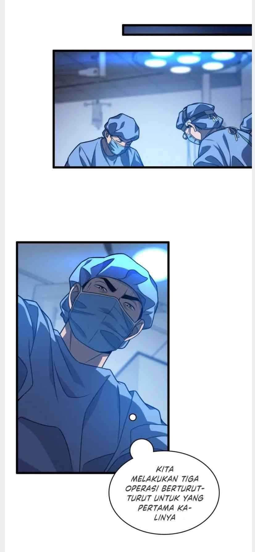 Great Doctor Ling Ran Chapter 32 halaman 10