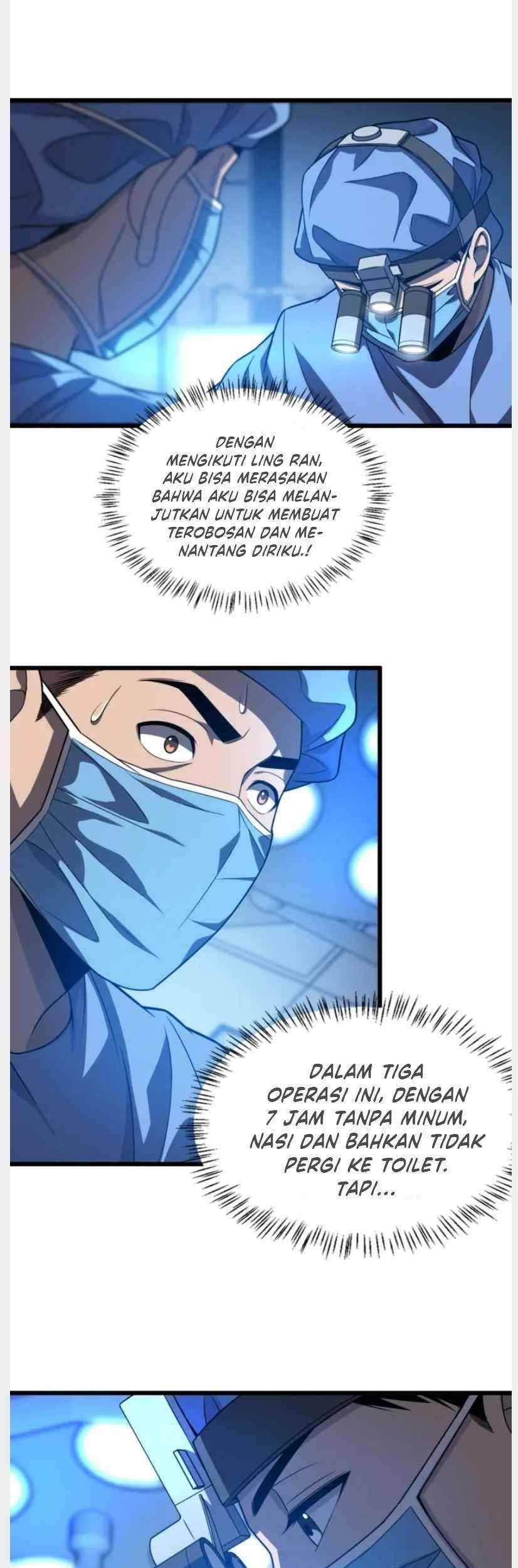 Great Doctor Ling Ran Chapter 32 halaman 11