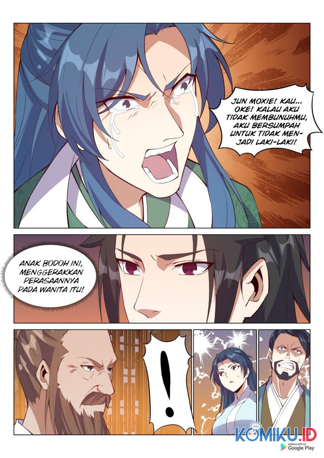 Otherworldly Evil Monarch Chapter 76 Gambar 6