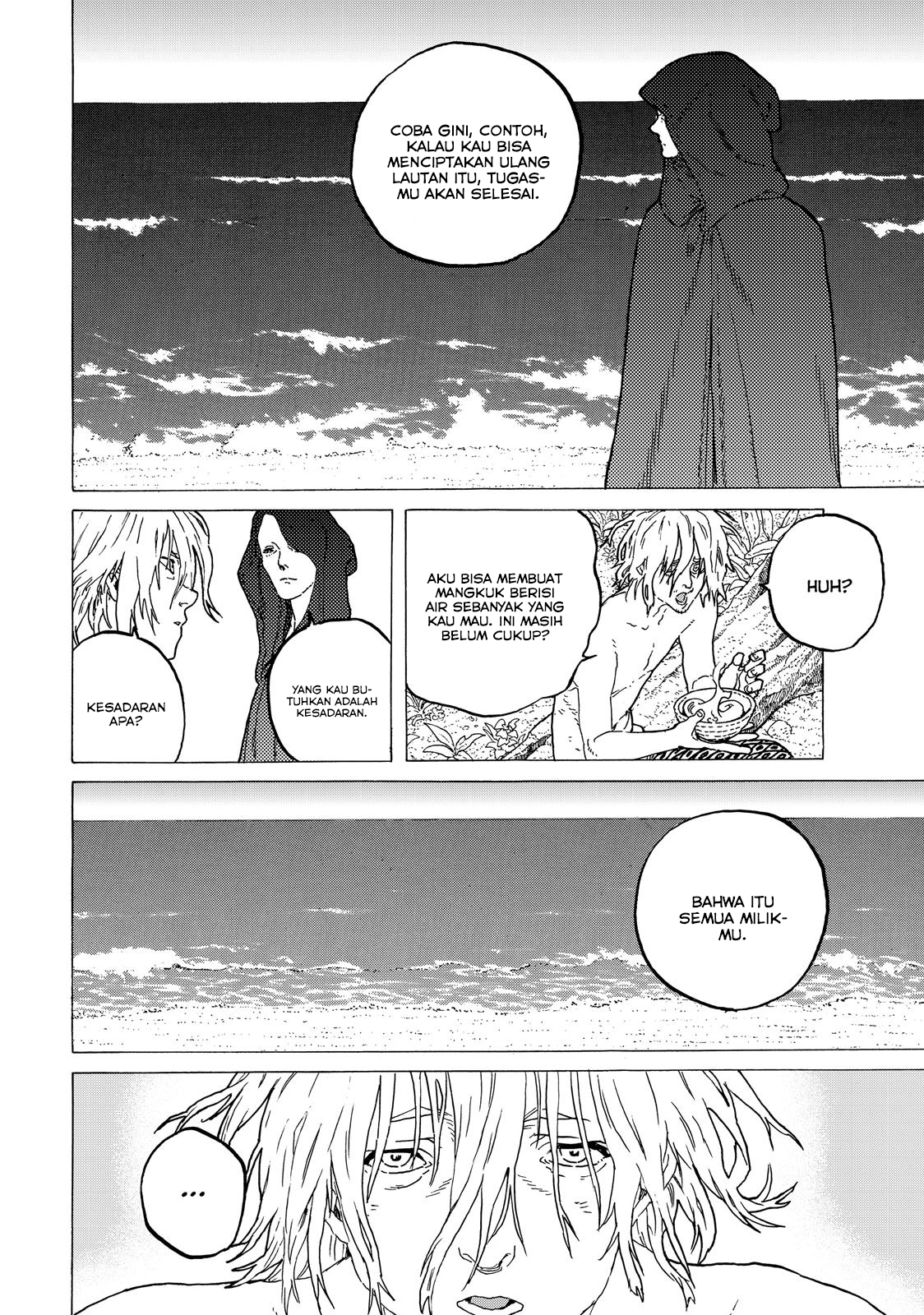 Fumetsu no Anata e Chapter 55 halaman 6