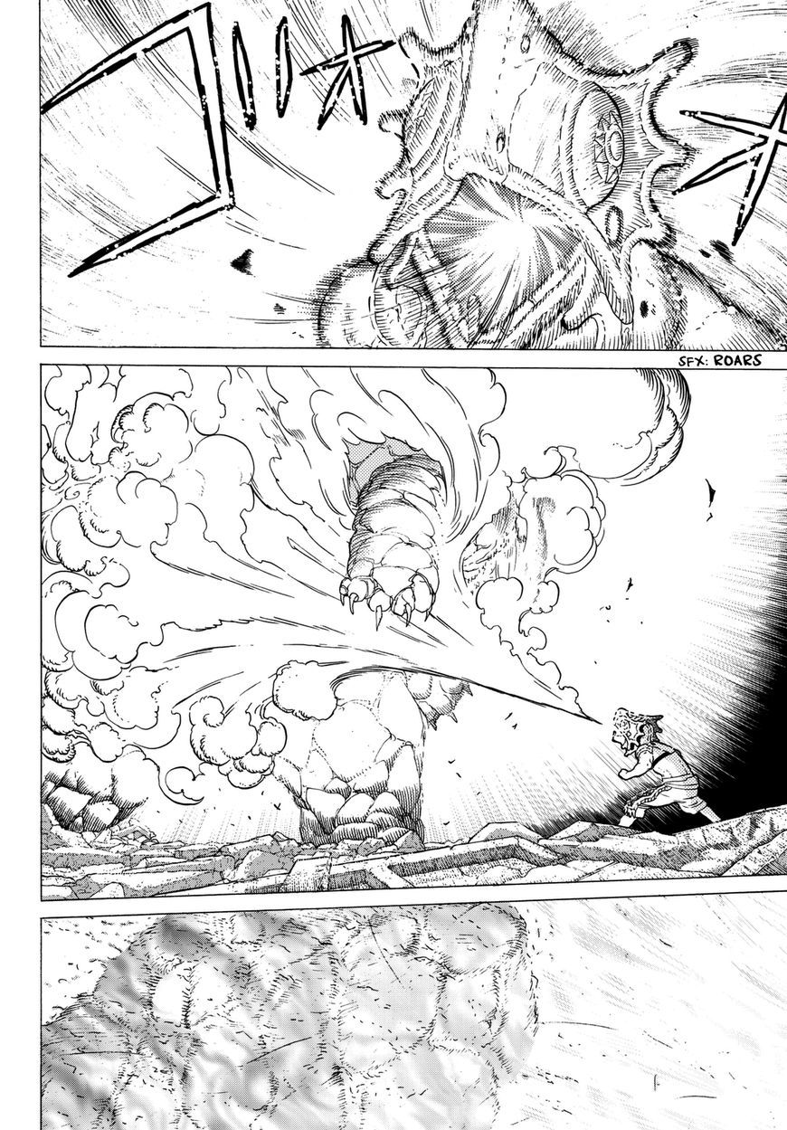 Fumetsu no Anata e Chapter 30 halaman 6