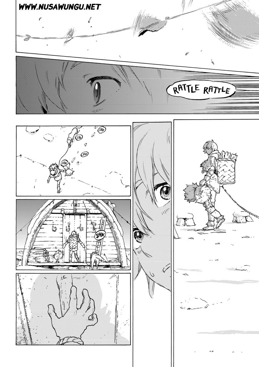 Fumetsu no Anata e Chapter 1 halaman 22