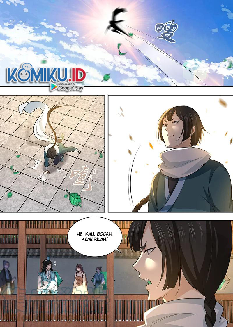 Yong Heng Zhi Zun Chapter 300 Gambar 6