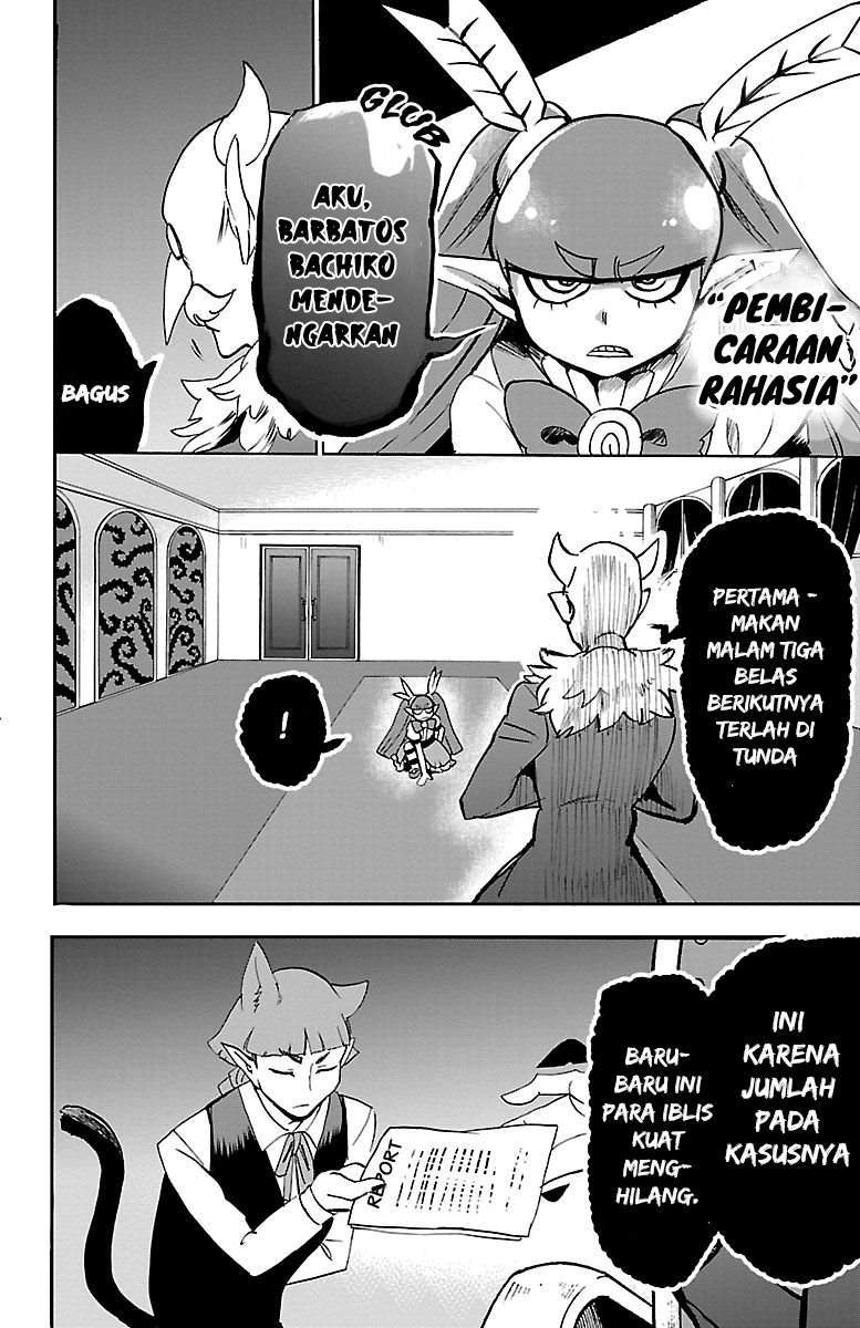 Mairimashita! Iruma-kun Chapter 146 Gambar 6