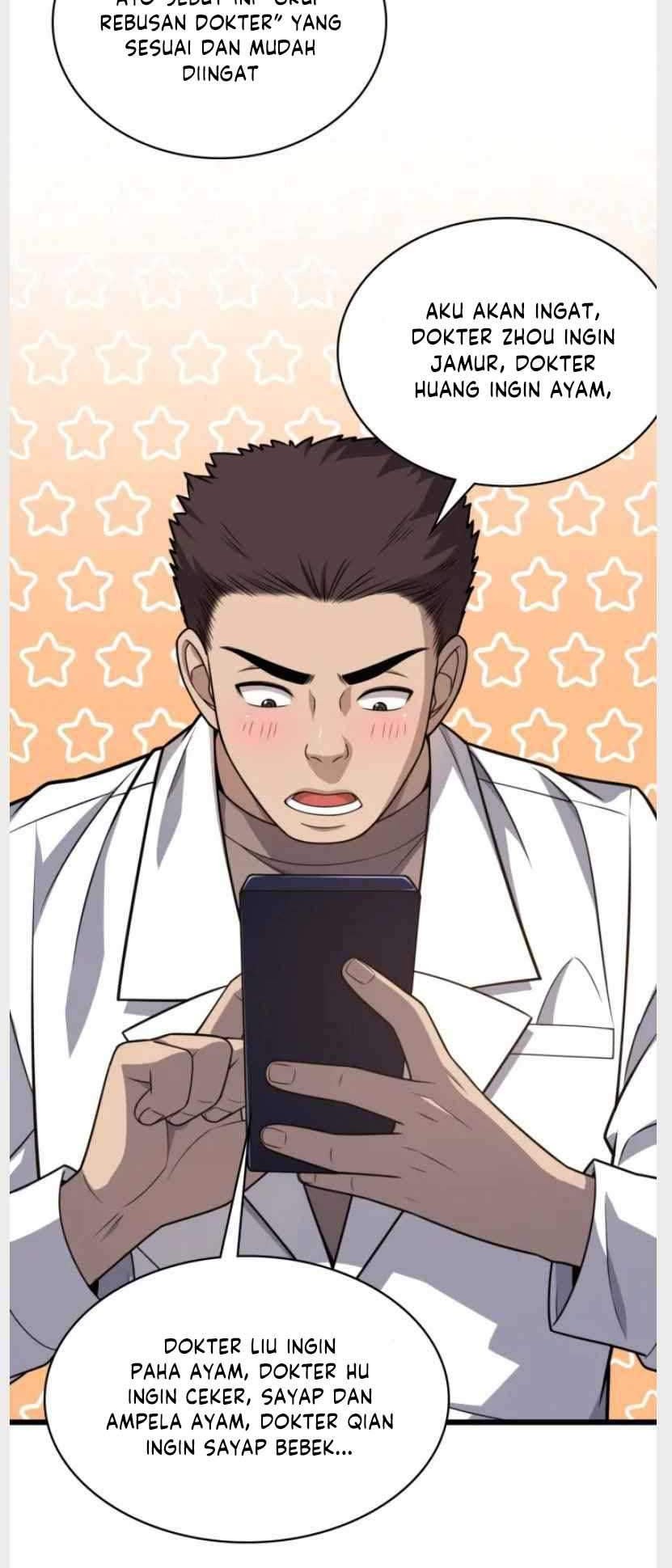 Great Doctor Ling Ran Chapter 33 halaman 10