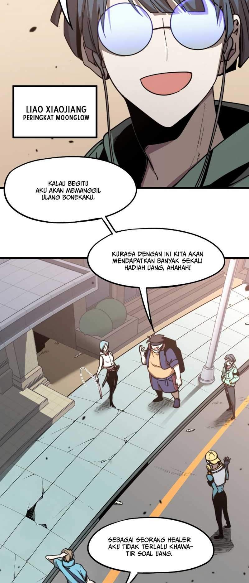 Super Evolution Chapter 10 halaman 9