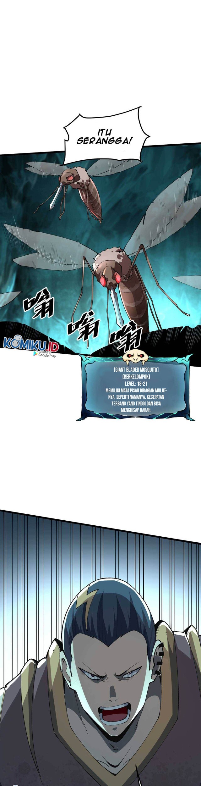 I Rely On BUG To Be The King Chapter 14 Gambar 10