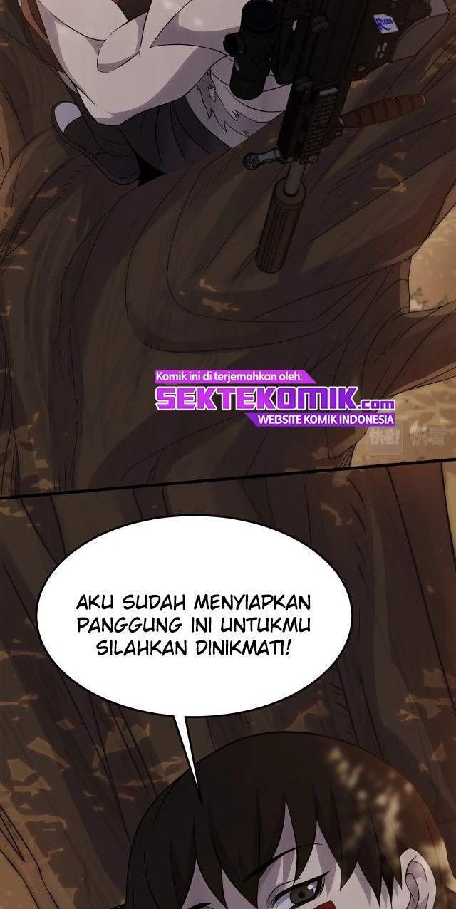 Apocalyptic Thief Chapter 9 halaman 13