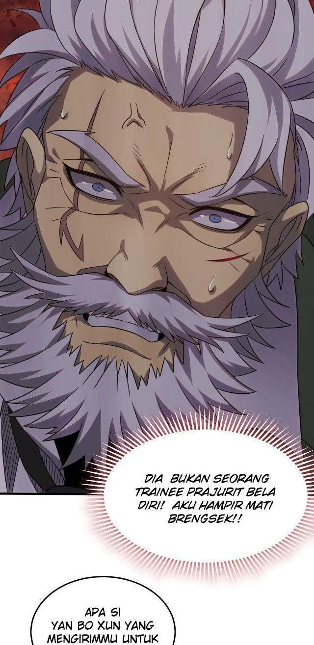 Apocalyptic Thief Chapter 8 halaman 13