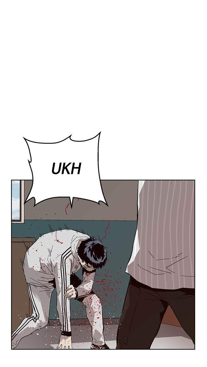 Weak Hero Chapter 152 halaman 29