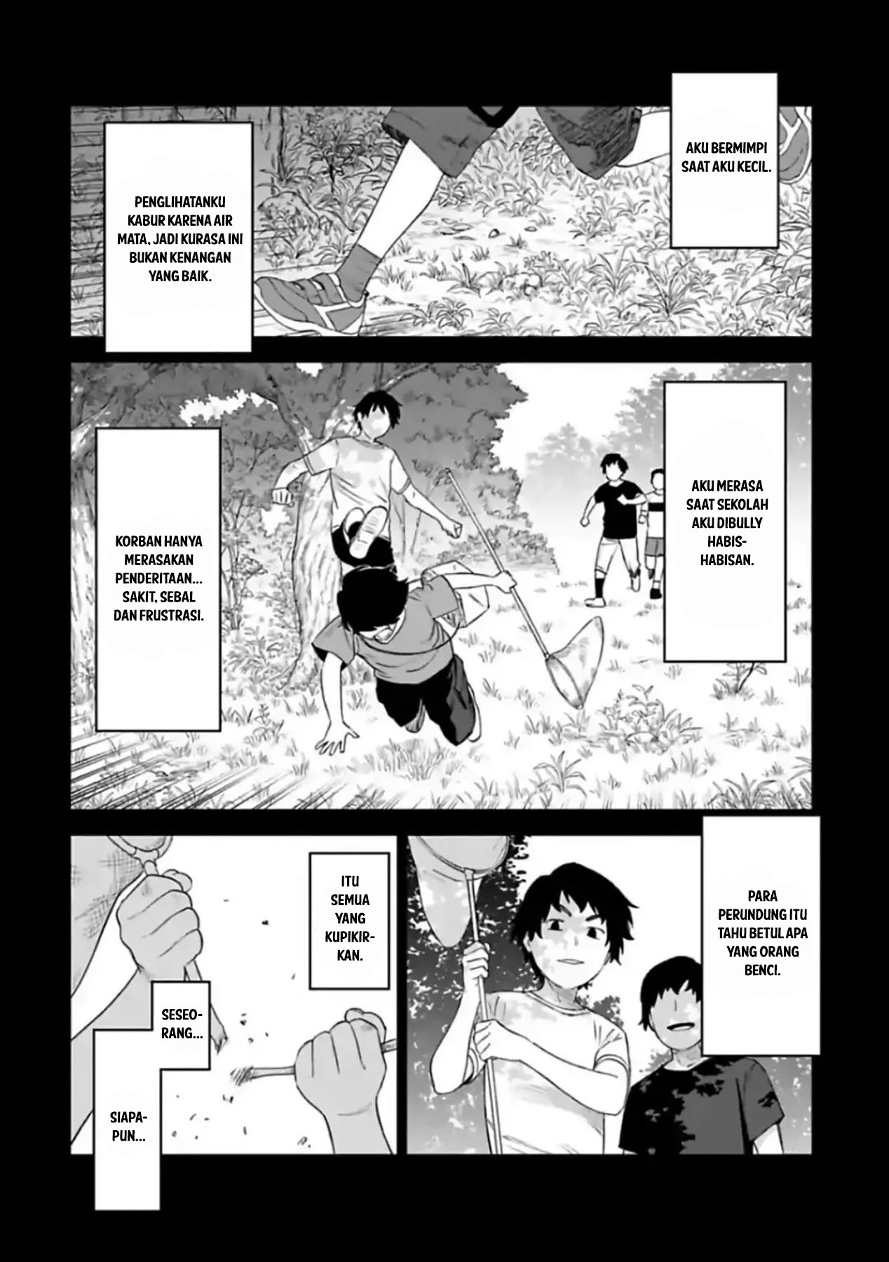 Fantasy Bishoujo Juniku Ojisan Chapter 53 Gambar 6