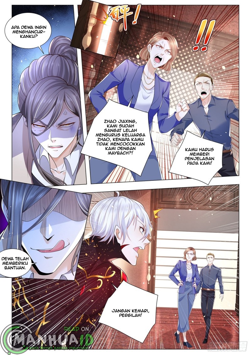 Shen Hao’s Heavenly Fall System Chapter 302 halaman 6