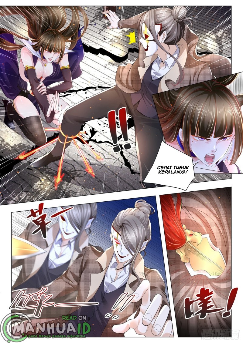 Shen Hao’s Heavenly Fall System Chapter 301 halaman 6