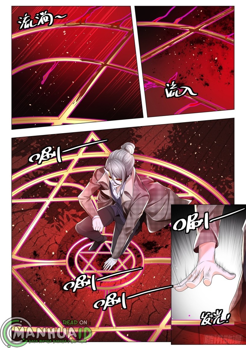 Shen Hao’s Heavenly Fall System Chapter 300 halaman 6