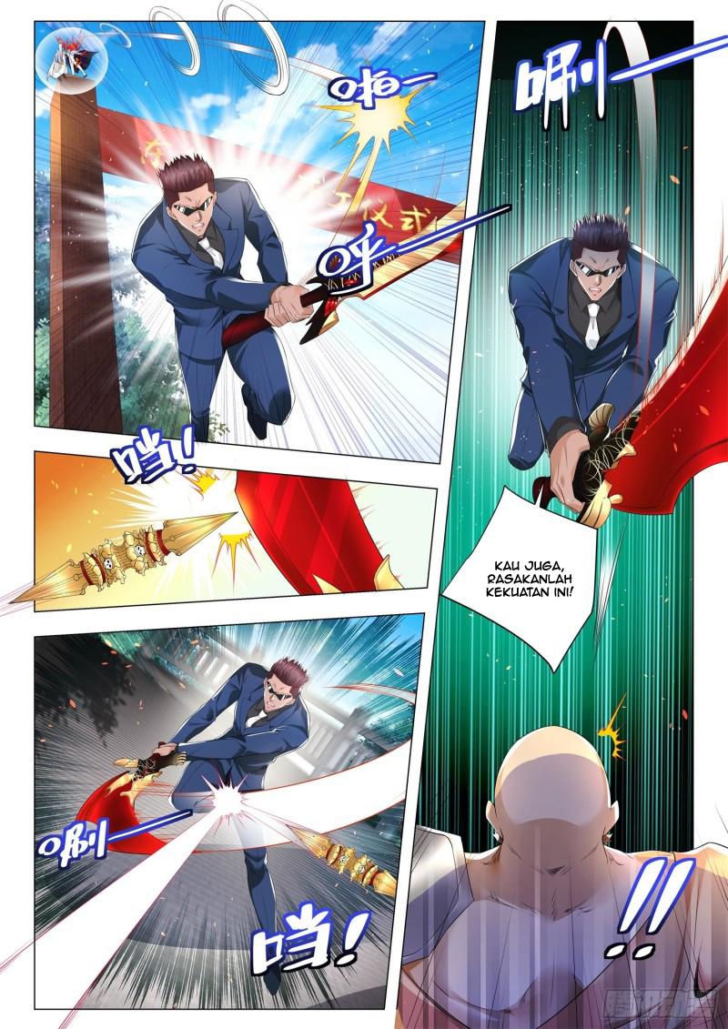 Shen Hao’s Heavenly Fall System Chapter 297 halaman 6