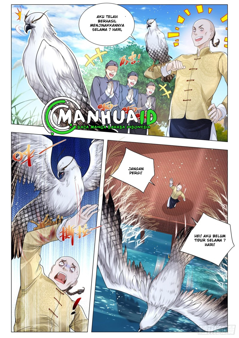 Shen Hao’s Heavenly Fall System Chapter 293 halaman 6
