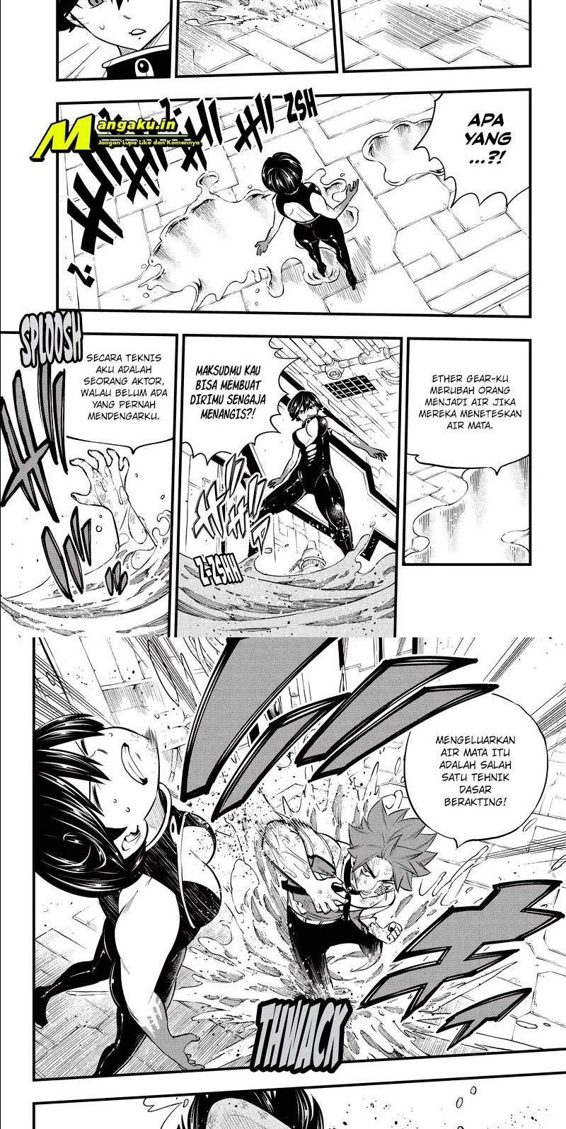 Eden's Zero Chapter 159 Gambar 6