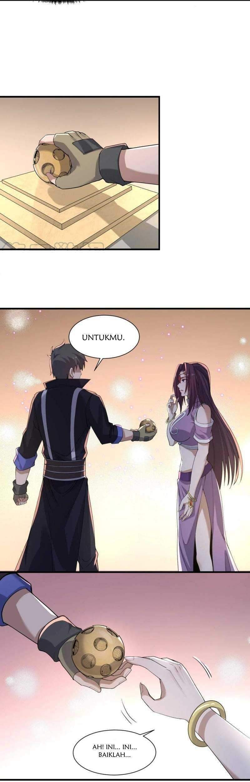 First Dragon Chapter 210 halaman 9