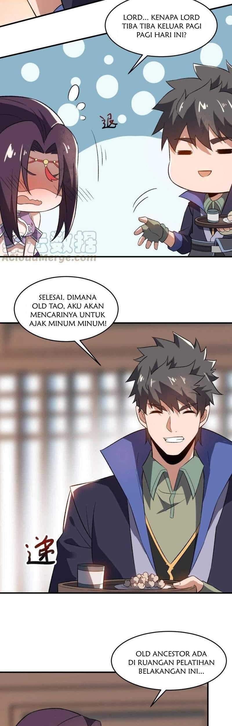 First Dragon Chapter 209 halaman 11