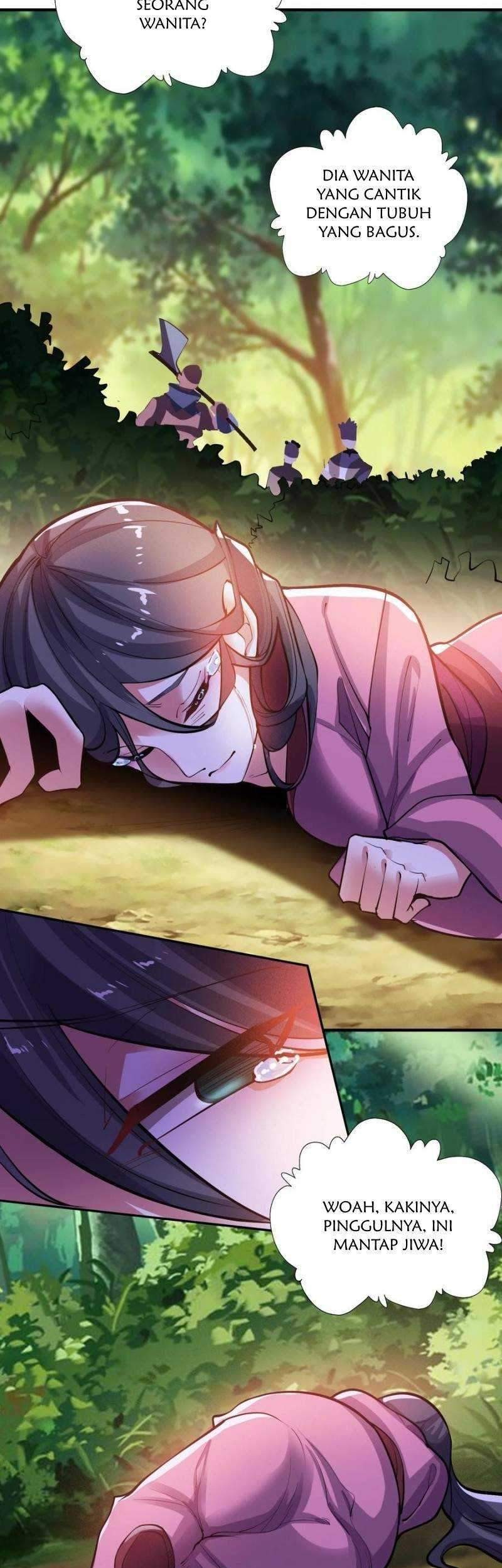 First Dragon Chapter 208 halaman 11