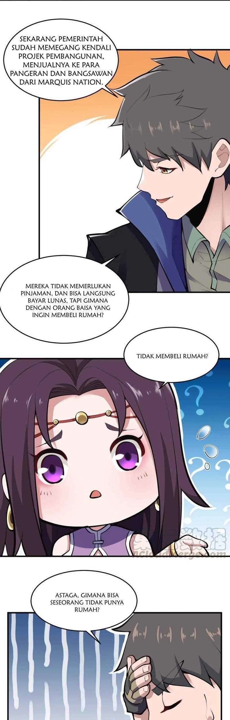 First Dragon Chapter 207 halaman 10