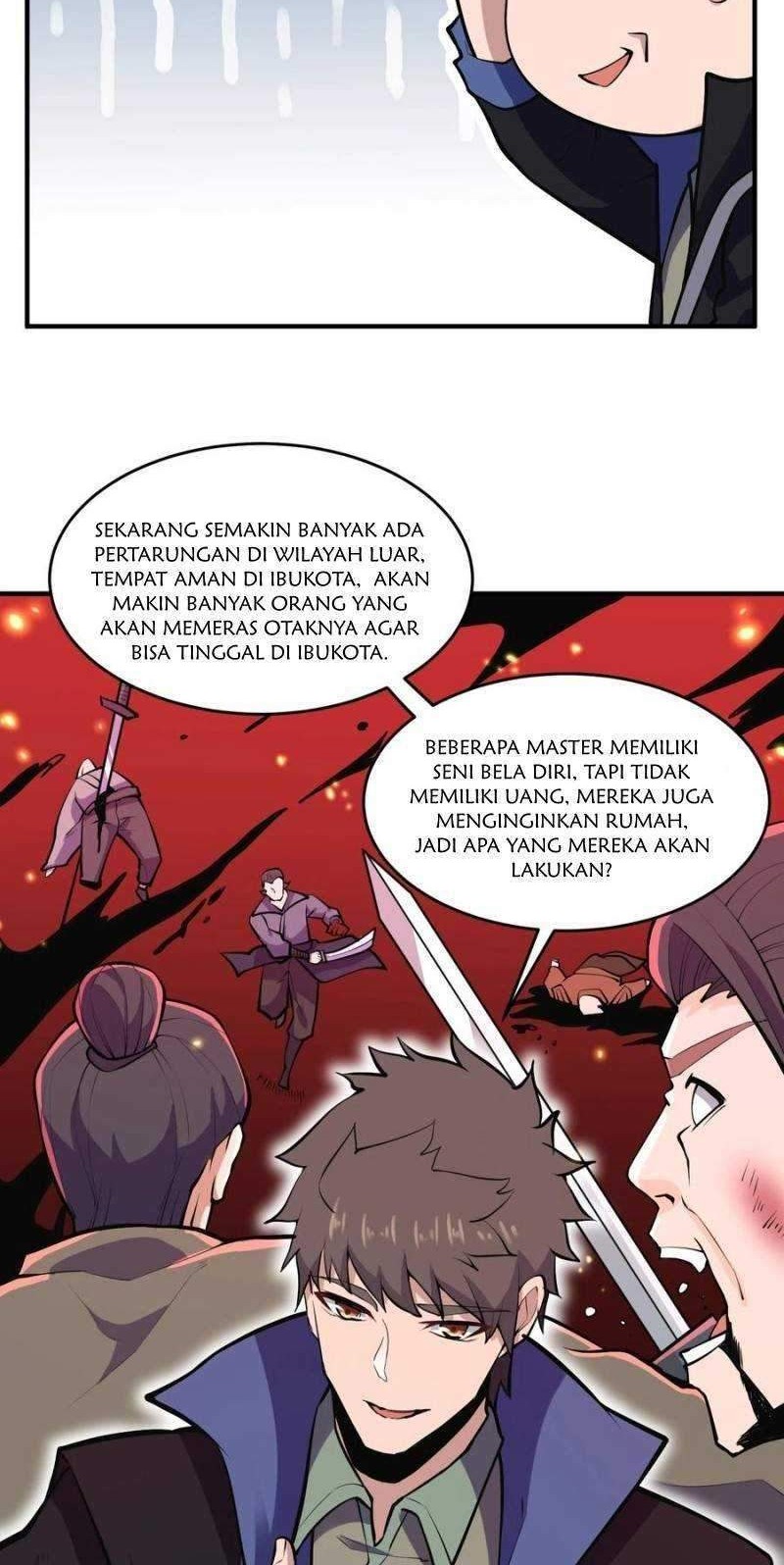 First Dragon Chapter 207 halaman 11