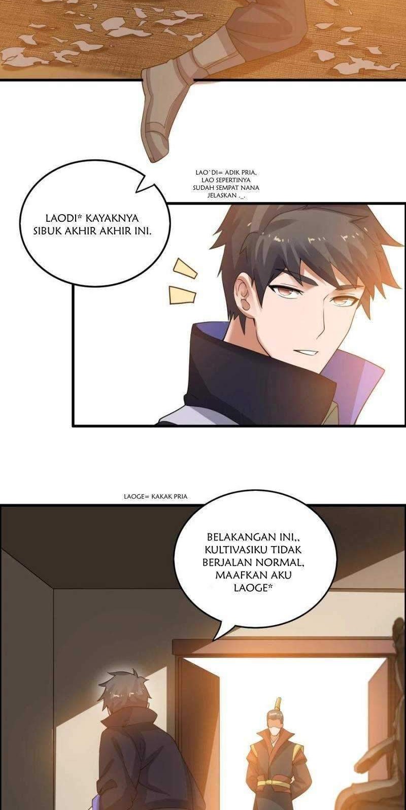 First Dragon Chapter 206 halaman 10