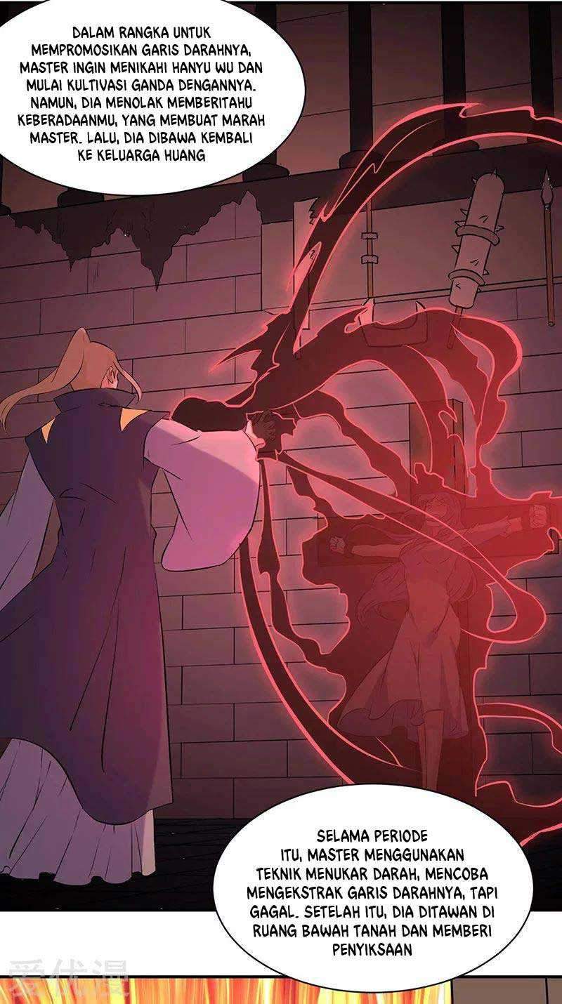 Martial Arts Reigns Chapter 159 halaman 7