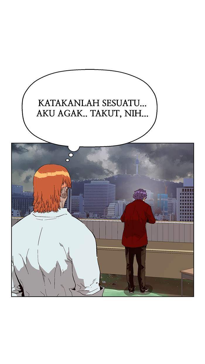 Weak Hero Chapter 156 halaman 24
