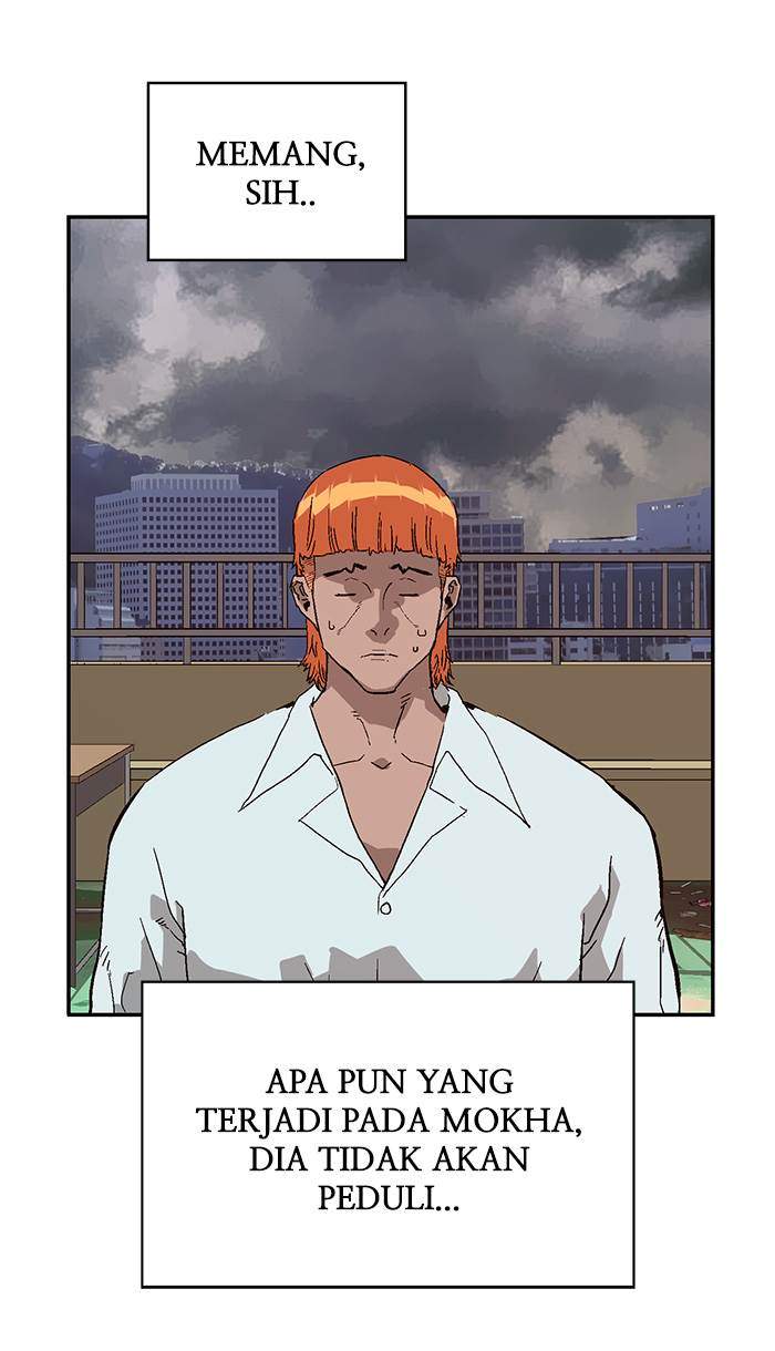 Weak Hero Chapter 156 halaman 25