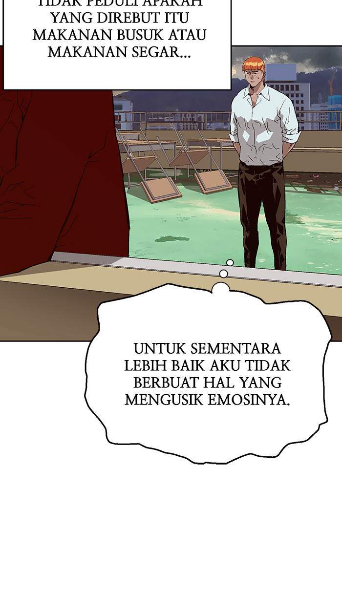 Weak Hero Chapter 156 halaman 28