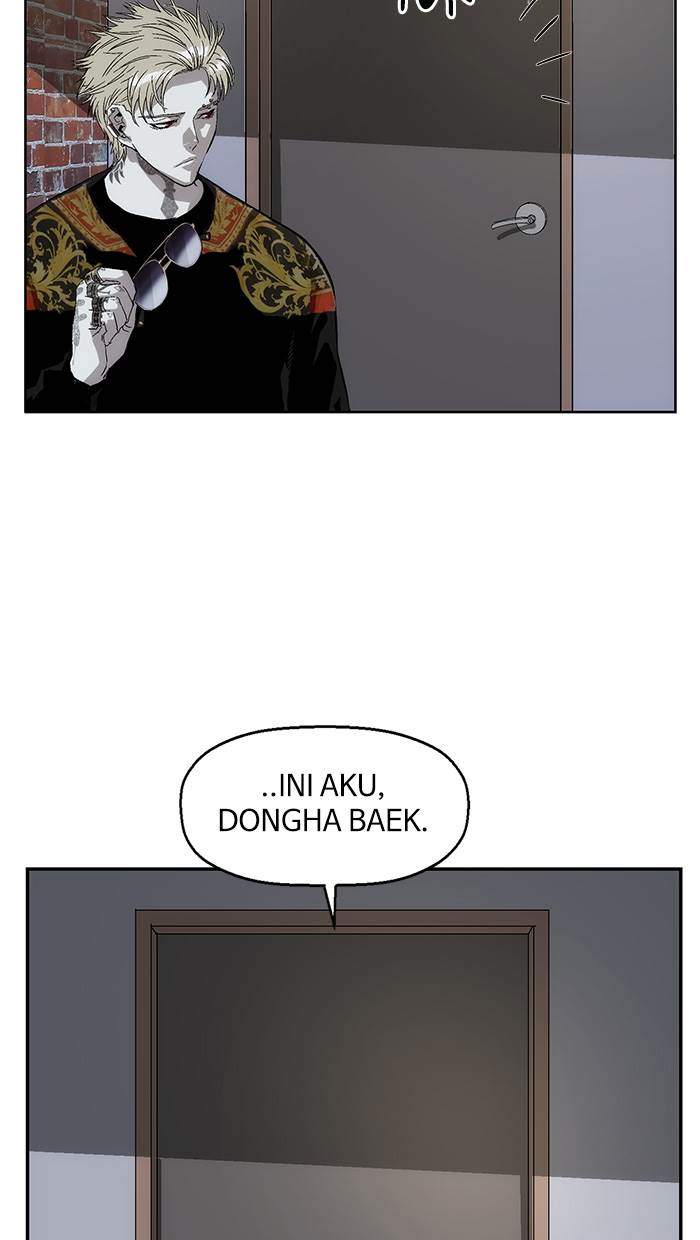 Weak Hero Chapter 155 Gambar 27